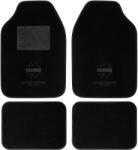 Momo Autószőnyeg Szett Univerzális Fekete (Szövet) (CM4BKBK)