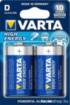 VARTA LR20 Longlife Power (High Energy) góliát C/2 tartós elem (36282)