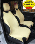 Akció-Shop. hu Trikó üléshuzat párban Pamut BÉZS Prémium (60985)