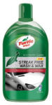 Turtle Wax autósampon Streak Free Wash & Wax csíkmentes (18342)