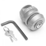 Bottari Utánfutó, lakókocsi lopásgátló vonófej zár (AS48021)