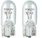 Autolife 2DB-os T10 W5W izzó fehér HDT10PW (HDT10PW) - akcio-shop