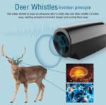 A-life VADRIASZTÓ ULTRAHANGOS alacsony profil (115395)