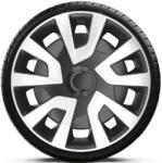Argo 16"-os Revo Van Silver-Black dísztárcsa garnitúra (4darab) Teherautókra való (ARG16REVOVANSB_1)