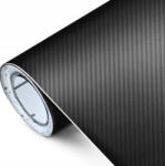 AUTOLIFE Karosszéria fólia karbon mintával, fekete színbe 13x500cm (99898)