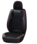 Car-S Bőr-szövet Prémium Üléshuzat Toyota méret azonos autótípus és anyag választással (80672-80677)