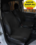 Akció-Shop. hu Trikó üléshuzat párban Pamut FEKETE Prémium (60988)
