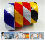 Maxeed Fényvisszaverő csík 5cm x 5méter mikroprizmás választható dupla szín (104630)