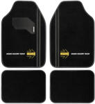 MOMO Autószőnyeg Szett Univerzális Fekete Sport (Szövet) (CM4A8BK)