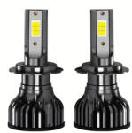 A-life Led H7 SMD Fényszóró izzó szett 24W - 12V SMD-V6 / C6 6000K (124504)