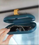 Maxeed Autós szemüvegtartó napellenzőre gyors nyitás-zárás (69615)