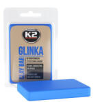K2 Tisztító gyurma CLAY BAR 60g (Autómosáshoz) (126529)