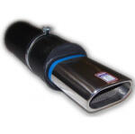 PARAGI Sport kipufogódob nagy ovál univerzális (PAR008)