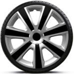 Argo 13"-os Vr Silver-Black dísztárcsa garnitúra (4darab) (ARG13VRSB_1)