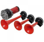 Automax KÜRT 12 V 3-AS kompresszoros, harsona (4534)