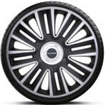 Argo 13"-os Quadro Pro Silver Black dísztárcsa garnitúra (4darab) (ARG13QUADROPSB_1)