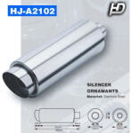 HD Kipufogódob rozsdamentes acél KP-HJA2102 (3438)