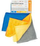 Automax Autó ápoló kendő csomag 4 féle munkához 4db. kendő 8112 (AM8112)