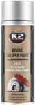 K2 Féknyereg festék EZÜST K2 BRAKE CALIPER paint 400ml (90460)