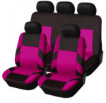 Akció-Shop. hu Univerzális prémium Sport üléshuzat (osztható) Lux - Pink-Fekete (Rózsaszín) (42077)