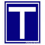 Car-S T betű Statikus tanuló vezető matrica levehető ablakra (AS30147)