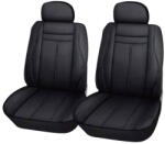 A-life Üléshuzat Műbőr 1+1 ülésre Fekete légzsákos ülésre (126388)