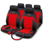Bottari Üléshuzat, Kormányvédő, 2db. Biztonsági piros (3410-6669)