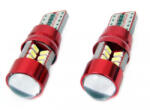 HD LED CANBUS 27SMD T10e (W5W) White 12V/24V 01446 (01446) - akcio-shop