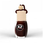 K2 Autó illatosító KÓLA illatú folyadékos fakupakos (103052)