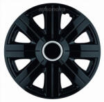 Jestic 16"-os Cosmos Ring Black dísztárcsa garnitúra (4darab) (JES16COSMOSRBL_1)