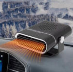 AUTOLIFE Autós páramentesítő Hűtő-fűtő ventillator 12V-150W (16017) - akcio-shop