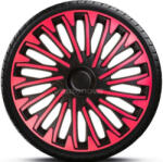 Argo 13"-os Soho Pink Black dísztárcsa garnitúra (4darab) (ARG13SOHOPBL_1)