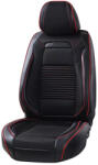 Car-S Bőr-szövet Prémium Üléshuzat Toyota méret azonos autótípus és anyag választással (80672-80686)
