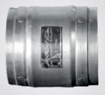 AWG EURO3 0mm-es csőátmérőhöz és 3000 cm3-es benzin üzemű motorokhoz kerek katalizátor (KATE3COK30114_1)