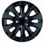 Jestic 15"-os Storm Chrome Black dísztárcsa garnitúra (4darab) (JES15STORMBL_1)