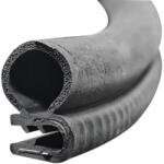 Akció-Shop. hu Ajtó kéder, ajtótömítő gumi univerzális ajtószigetelő - 1m (75060-83999)