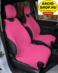 Akció-Shop. hu Trikó üléshuzat párban pamut PINK, Rózsaszín Prémium (41706)