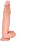 Fuckminator Dildo King Size No. 9, TPE Premium, Natural, 31.2 cm, FUCKMINATOR Dildo