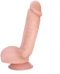 Guilty Toys Dildo Realist No. 32, TPE Premium, Natural, 21.6 cm, Guilty Toys Dildo