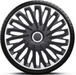 Argo 13"-os Quantum Pro Silver-Black dísztárcsa garnitúra (4darab) (ARG13QUANTUMPSB_1)