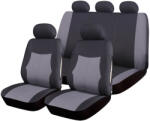 Bottari Univerzális autó üléshuzat Légzsákos osztott ülésre BLACK/GREY (11542)