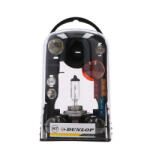 Dunlop Izzókészlet Dunlop - H7 (98345-98347)