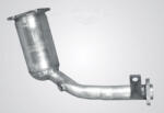 AWG EURO3 0mm-es csőátmérőhöz és 1100-1400 cm3-es benzin üzemű motorokhoz peugeot 206 1.1 - 1.4i katalizátor (KATCE3003_1)