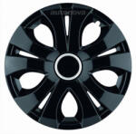 Jestic 13"-os Top Ring Black dísztárcsa garnitúra (4darab) (JES13TOPRBL_1)