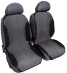 Bottari Ülésvédő üléshuzat előre párban SPORTING ANTRACIT 2db (20820)