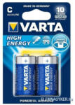 VARTA LR14 Longlife Power (High Energy) baby C/2 tartós elem (36276)
