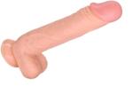 Fuckminator Dildo King Size No. 5, PVC Premium, Natural, 29.8 cm, FUCKMINATOR Dildo