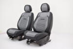 Car-S Üléshuzat garnitúra Bőr-szövet PRÉMIUM méret azonos szabás 5 személyre (53347)