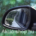 Car-S Víztaszító- és párásodásgátló fólia visszapillantó tükörre Anti-fog film 130x100 /2db (22598)