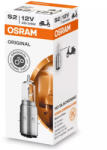 OSRAM Original Line 12V S2 halogén motorkerékpár fényszórólámpa, 12 V, 35/35 (AS17145)